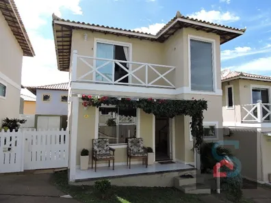 Casa de Condomínio com 3 Quartos à venda, 86m² no Village de Búzios, Armação dos Búzios