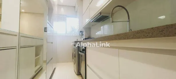 Apartamento com 3 Quartos para alugar, 105m² no Bethaville I, Barueri