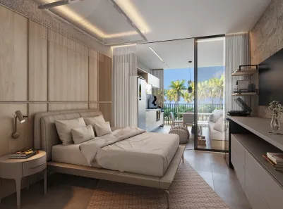 Apartamento com 2 Quartos à venda, 101m² no Paiva, Cabo de Santo Agostinho