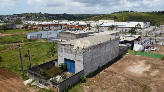 Galpão / Depósito / Armazém à venda, 429m² no Garapu, Cabo de Santo Agostinho