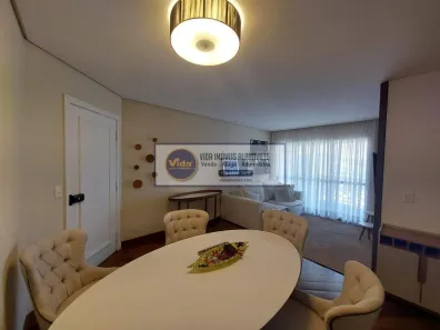 Apartamento com 3 Quartos para alugar, 98m² no Alphaville Centro Industrial e Empresarial/Alphaville., Barueri