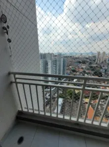 Apartamento com 2 Quartos para alugar, 50m² no Jaguaribe, Osasco
