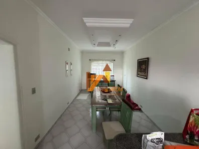 Casa de Condomínio com 4 Quartos para alugar, 298m² no Campestre, Santo André
