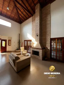 Fazenda / Sítio / Chácara com 4 Quartos à venda, 412m² no Jundiaizinho (Terra Preta), Mairiporã