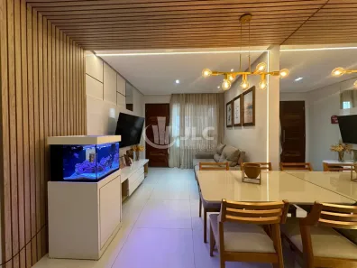 Casa de Condomínio com 3 Quartos à venda, 140m² no Luar da Barra, Barra dos Coqueiros