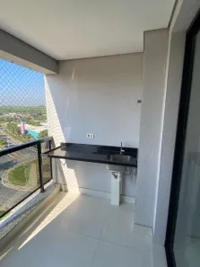 Apartamento com 2 Quartos para alugar, 49m² no Bethaville II, Barueri