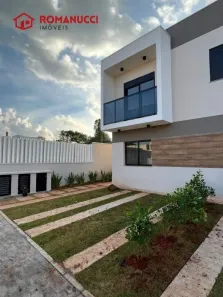 Casa de Condomínio com 3 Quartos à venda, 87m² no Tijuco Preto, Vargem Grande Paulista