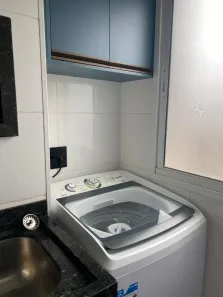 Apartamento com 2 Quartos para alugar, 48m² no Campos Elíseos, Ribeirão Preto