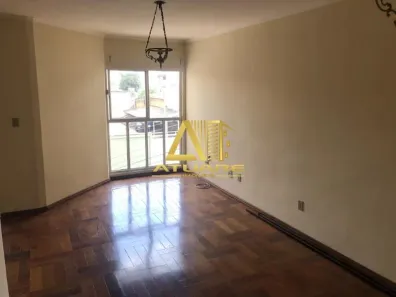 Apartamento com 3 Quartos para alugar, 121m² no Antônio José Machado, Pouso Alegre