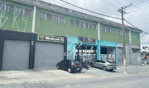 Loja / Salão / Ponto Comercial para alugar, 600m² no Sitio Paredão, Ferraz de Vasconcelos