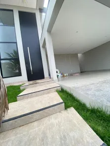 Casa de Condomínio com 4 Quartos para venda ou aluguel, 400m² no Setor Habitacional Vicente Pires - Trecho 3, Brasília