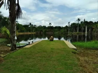 Terreno / Lote / Condomínio à venda, 600m² no Tarumã, Manaus