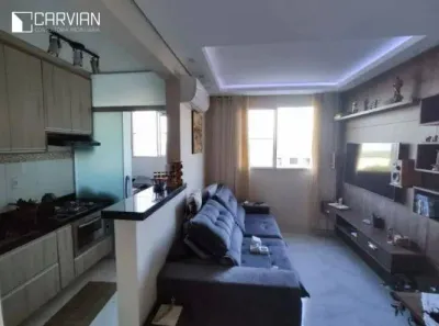 Apartamento com 2 Quartos à venda, 48m² no Condomínio Mirante Sul, Ribeirão Preto