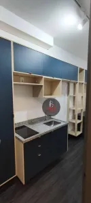 Studio com 1 Quarto para alugar, 20m² no Santa Paula, São Caetano do Sul