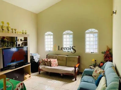 Casa com 3 Quartos à venda, 141m² no Jardim Paraíso, Itu
