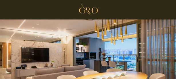 RESIDENCIAL ORO no Jardim São Jorge, Londrina