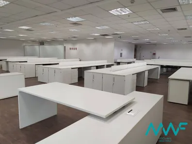 Andar / Laje corporativa para alugar, 1312m² no Alphaville Centro Industrial e Empresarial/Alphaville., Barueri