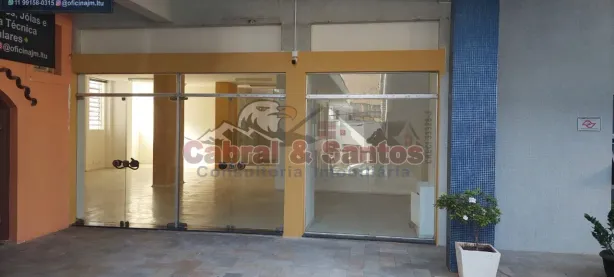 Loja / Salão / Ponto Comercial para alugar, 237m² no Centro, Itu