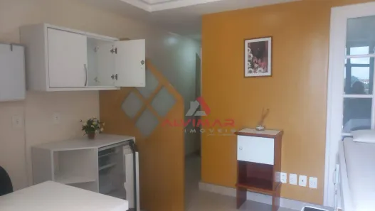 Conjunto Comercial / Sala para alugar, 36m² no Vila Santa Cecília, Volta Redonda