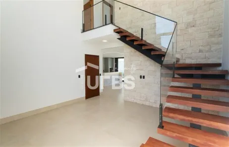 Casa de Condomínio com 4 Quartos à venda, 228m² no Jardins Bolonha, Senador Canedo