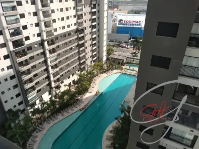Apartamento com 2 Quartos para alugar, 62m² no Continental, Osasco
