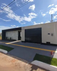 Casa com 3 Quartos à venda, 117m² no Residencial Ravena, Senador Canedo