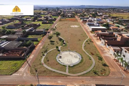 Terreno / Lote / Condomínio à venda, 231m² no Residencial São Bernardo II, Trindade