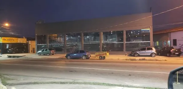 Galpão / Depósito / Armazém à venda, 530m² no Centro, São Luís