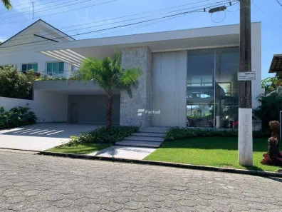 Casa de Condomínio com 7 Quartos à venda, 895m² no Jardim Acapulco, Guarujá