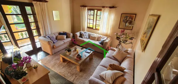 Fazenda / Sítio / Chácara com 4 Quartos à venda, 400m² no Mairinque, Mairinque