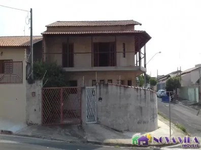 Sobrado com 3 Quartos à venda, 190m² no Nova Jaguariúna II, Jaguariúna