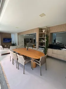 Casa de Condomínio com 5 Quartos para venda ou aluguel, 340m² no Alphaville (Abrantes), Camaçari