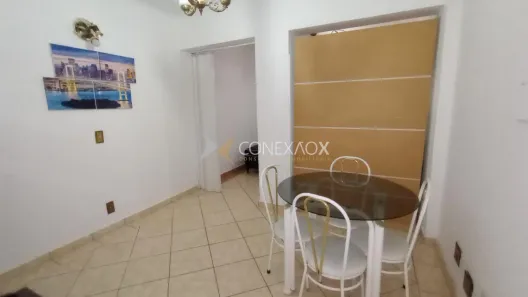 Kitnet com 1 Quarto para alugar, 38m² no Cambuí, Campinas
