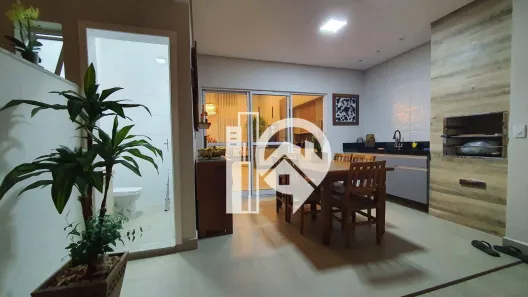 Casa de Condomínio com 3 Quartos à venda, 154m² no Condomínio Residencial e Comercial Moema Ville, Pindamonhangaba