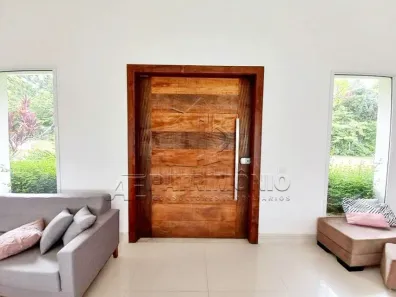 Fazenda / Sítio / Chácara com 5 Quartos à venda, 585m² no Jundiaquara, Araçoiaba da Serra