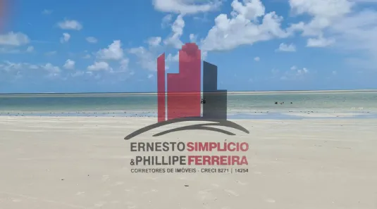 Casa de Condomínio com 3 Quartos à venda, 108m² no Enseada Golfinho, Ilha de Itamaracá