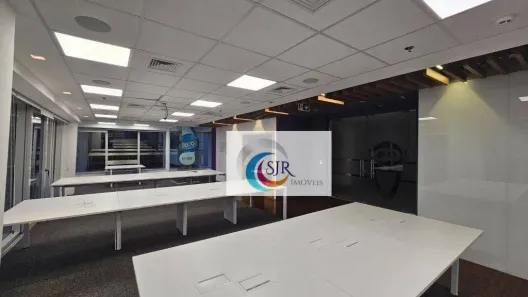 Conjunto Comercial / Sala para alugar, 256m² no Cerqueira César, São Paulo