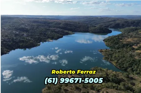 Terreno / Lote / Condomínio à venda, 1000m² no Centro, Alexânia