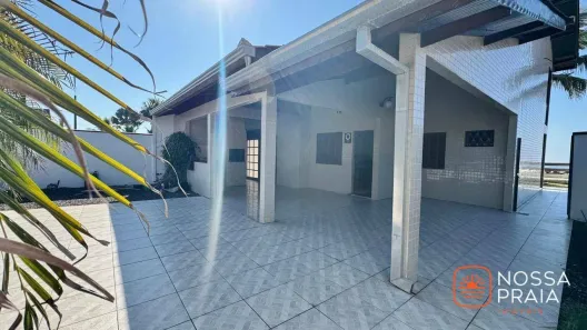 Sobrado com 4 Quartos à venda, 165m² no Cambijú, Itapoá