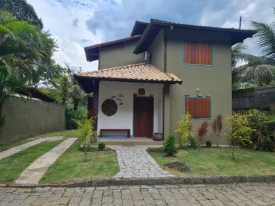 Casa de Condomínio com 2 Quartos à venda, 128m² no Portal de Paraty, Paraty