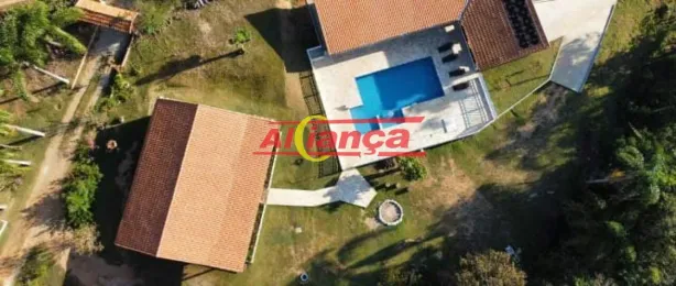 Fazenda / Sítio / Chácara com 3 Quartos à venda, 440m² no Terra Preta (Terra Preta), Mairiporã