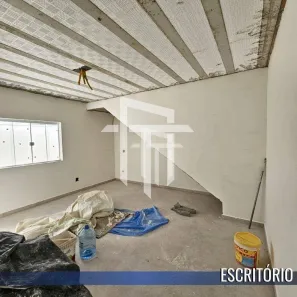Galpão / Depósito / Armazém para venda ou aluguel, 241m² no Jardins de Florença, Poços de Caldas