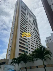 Apartamento com 3 Quartos à venda, 90m² no Brisamar, João Pessoa