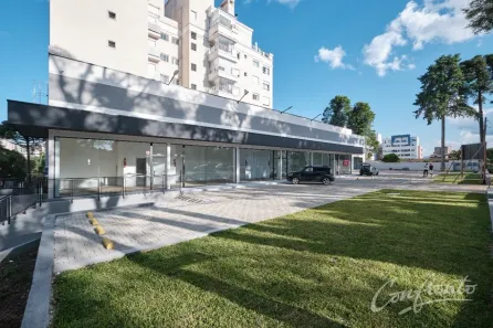 Conjunto Comercial / Sala para alugar, 33m² no Vila Izabel, Curitiba