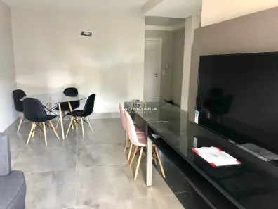 Apartamento com 2 Quartos para alugar, 65m² no Alto da Glória, Curitiba