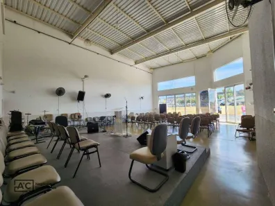 Galpão / Depósito / Armazém à venda, 258m² no Jardim Terras de Santo Antônio, Hortolândia