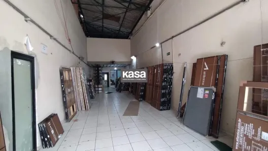 Galpão / Depósito / Armazém para alugar, 125m² no Vila Santa Libânia, Bragança Paulista