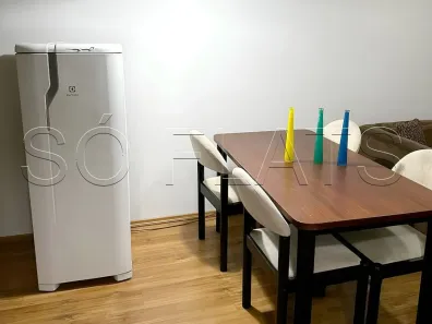 Flat com 1 Quarto à venda, 52m² no Centro, São Bernardo do Campo