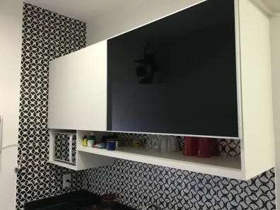 Kitnet com 1 Quarto à venda, 27m² no Setor de Habitações Individuais Norte, Brasília