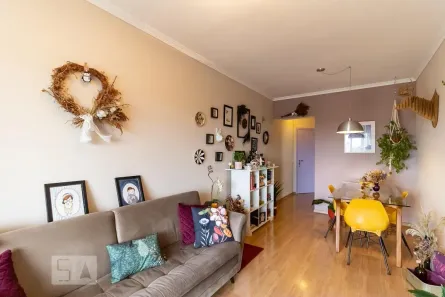 Apartamento com 2 Quartos à venda, 60m² no Vila Brasílio Machado, São Paulo